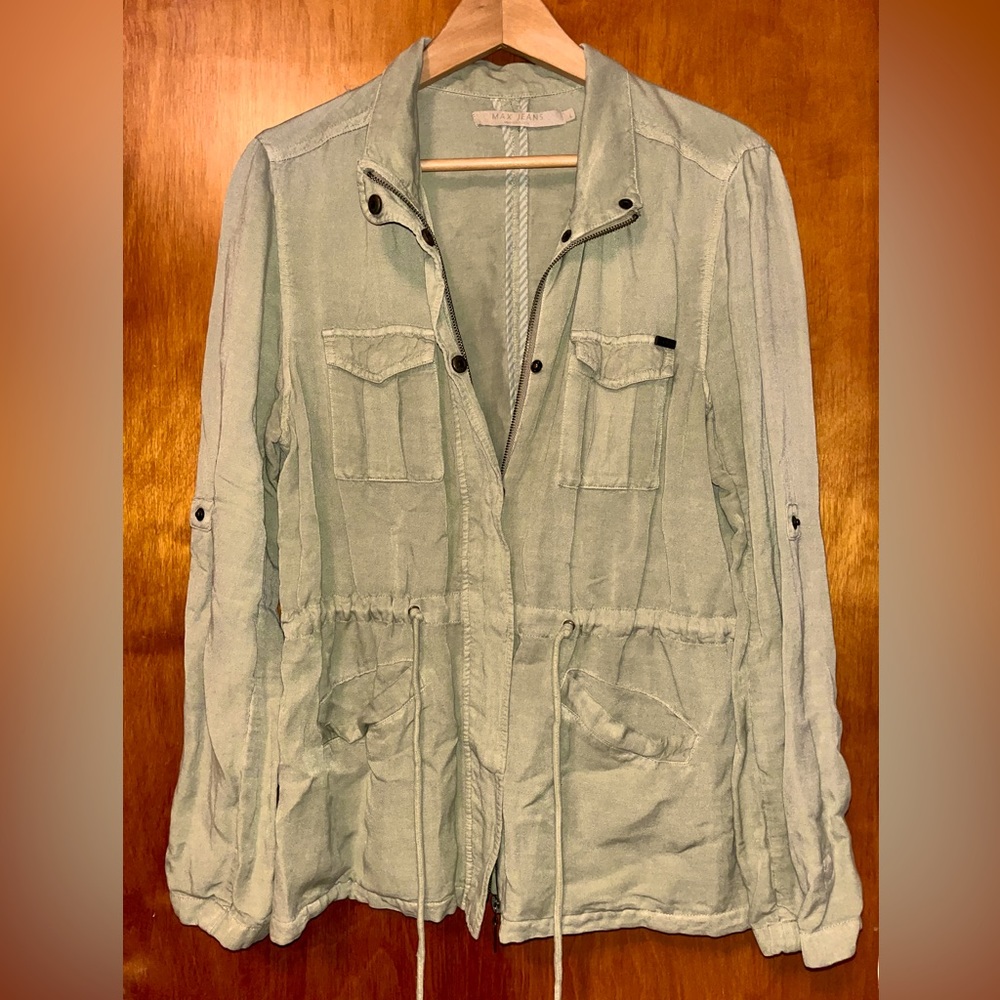 Max Jeans Jacket